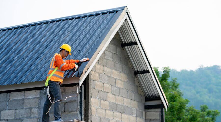 Professional Flat Roofing Installation in Lucas, KY