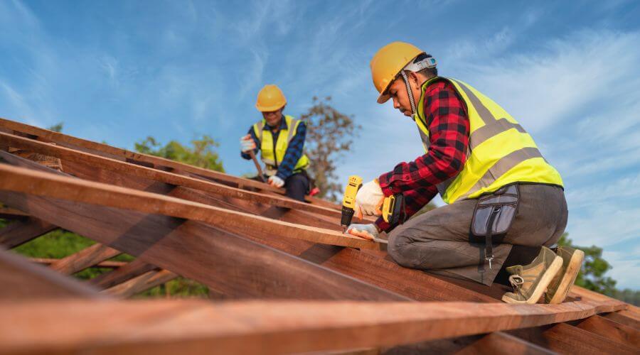 Professional Flat Roofing Installation services in Lucas, KY